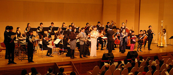 第4回 磯子音楽祭(2016年11月23日磯子公会堂)