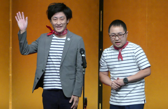 第16回いそごふるさと寄席(2017)