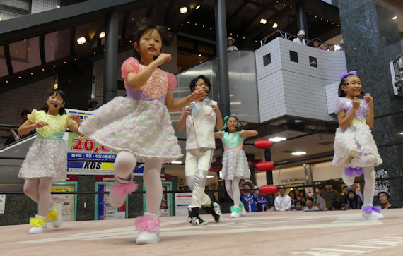 商店街プロレス2017プララ杉田大会(大日本プロレスBJW)
