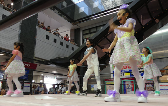 商店街プロレス2017プララ杉田大会(大日本プロレスBJW)