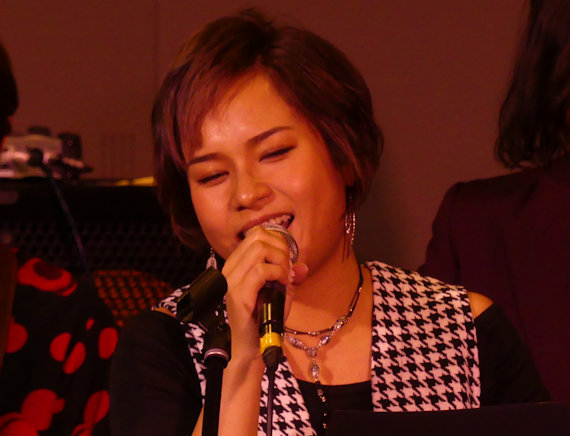 CROSS STREETでミッキー吉野さんとヨコハマ・ハイカラナイト・オールスターズ