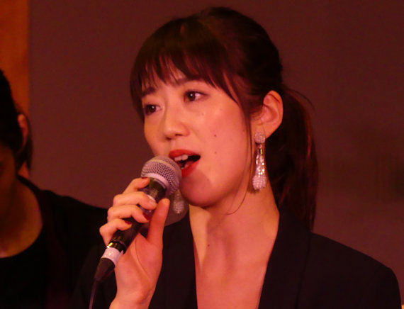 CROSS STREETでミッキー吉野さんとヨコハマ・ハイカラナイト・オールスターズ