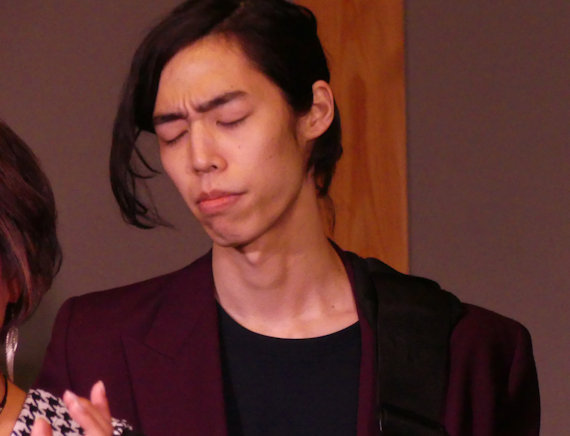 CROSS STREETでミッキー吉野さんとヨコハマ・ハイカラナイト・オールスターズ
