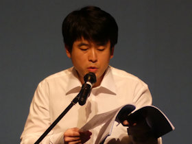 朗読劇「真昼の夕焼け」@杉田劇場