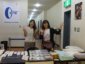 オオモリヨウヘイ ライブ at O-Site(相鉄ムービル) 2018.11.4
