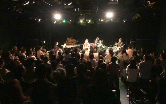 オオモリヨウヘイ ライブ at O-Site(相鉄ムービル) 2018.11.4