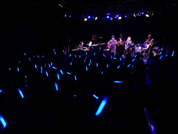 オオモリヨウヘイ ライブ at O-Site(相鉄ムービル) 2018.11.4