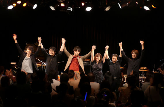 オオモリヨウヘイ ライブ at O-Site(相鉄ムービル) 2018.11.4