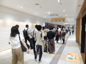 台風15号、磯子区を直撃