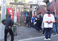2022年の岡村天満宮